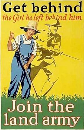 British war poster